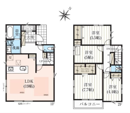 �Ԏ��} �L�X19��LDK�I���r���O�͏��g�[�����I�p���g���[�A�V���[�Y�C���N���[�N�A�E�H�[�N�C���N���[�[�b�g�Ȃǎ��[�L�x�I