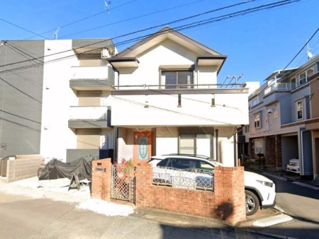 ���n�O�ώʐ^ JR3�H�������p�\�Ȑl�C�́u�������ܐV�s�S�v�w����k��12���I�쐼�p�n�ɂ��z���聕�ʕ��ǍD�ȗ��n�ɂ���2�K���ďZ��ł��I�E�C���Y�z�[���̔��咼�������Ȃ̂ŏ�����p���}�����܂��B