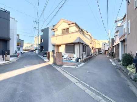 �O�ʓ��H�܂ތ��n�ʐ^ �w�`�J�Ȃ��牸�₩�ȏZ��G���A�B������ۈ�{�݂��߂��q��Ċ��ɂ��b�܂ꂽ���K�ȃ��P�[�V�����ł��I��^���Ǝ{�݃R�N�[���V�e�B�܂œk����9���Ȃ̂ŋx���ɂ̓V���b�s���O��f�悪�C�y�Ɋy���߂܂��I