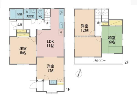 �Ԏ��} �S����6���ȏ�̂�Ƃ肠��L����4LDK�I�J���������������C�h�o���R�j�[�I