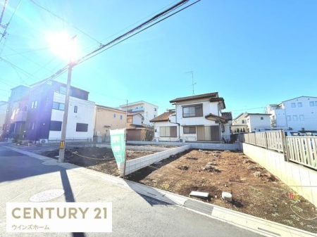 �O�ʓ��H�܂ތ��n�ʐ^ �O�ʓ��H�͓���4���B���w�Z�܂œk����4���Ǝ��߂ł��q�l�̒ʊw�����S�ł��I