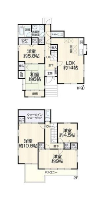 �Ԏ��} ���t�H�[���Z��B5LDK��WIC������129���Ă̑�^�����I