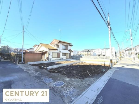 �O�ʓ��H�܂ތ��n�ʐ^ �O�ʓ��H�͓쑤4���B���w�Z�܂œk����4���Ǝ��߂ł��q�l�̒ʊw�����S�ł��I