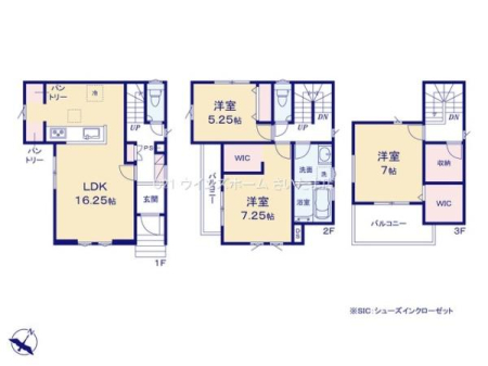 �Ԏ��} �p���g���[2�J���A�E�H�[�N�C���N���[�[�b�g2�J���t���Ŏ��[�����Ղ�I