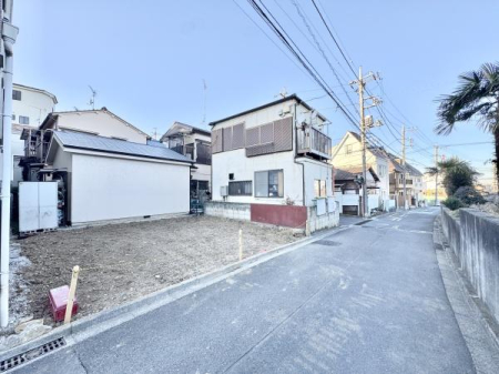 �O�ʓ��H�܂ތ��n�ʐ^ �u�a���s�v�w���p�ŁA�r�܁E�L�y���E�a�J���ʂփ_�C���N�g�A�N�Z�X�B�ʋΎ��Ԃ�}���A�����������Z���ŕ�点�闧�n�ł��B
