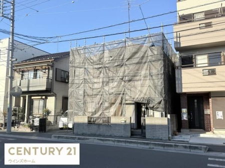 �O�ʓ��H�܂ތ��n�ʐ^ �O�ʓ��H�͓쑤������10���B�z������ǍD�ł��I