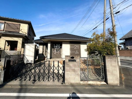 ���n�O�ώʐ^ ��ʍ����S���u�����J�v�w�k��7���I�쑤6�������~����6�������̊p�n�ɂ��������聕�ʕ��ǍD�I�y�n54�؂̕����Z��ł��I�Z�F�ыƋ��{�H�̒����Z��Ŏ�����σL���C�ɂ��g�����������Ă��܂��B