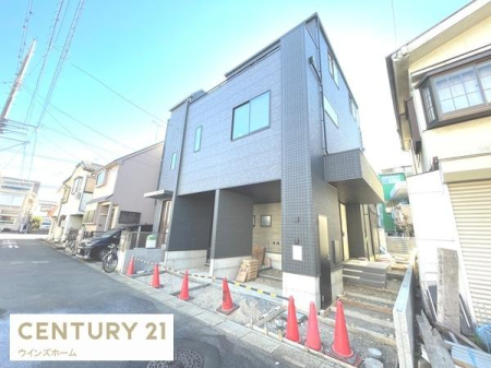 �O�ʓ��H�܂ތ��n�ʐ^ �O�ʓ��H�͖k��4���B���w�Z�܂œk��3���Ǝ��߁I���q�l�̒ʊw�����S�ł��I