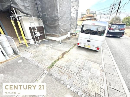 ���ԏ� �J�[�X�y�[�X�Q�䒓�ԉ\�ŁA���o������ʋΎ��ɂ����S�ł��I�i�Ԏ�ɂ��܂��j