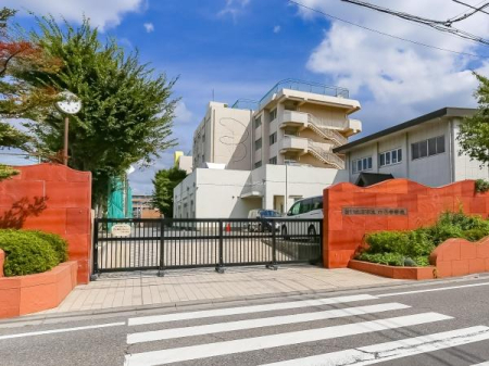 ���ӊ� �y���w�Z�z�������܎s�����J���w�Z�F800�u