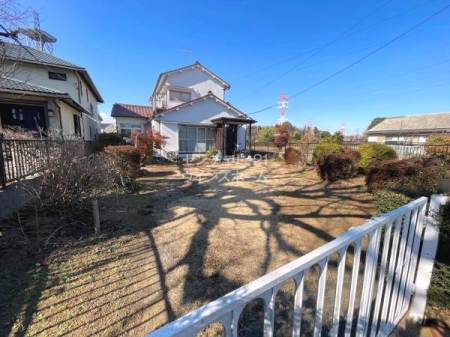 ���n�y�n�ʐ^ �L���y�n�����炱���z�̂��Ƃ������ł��܂��I���ԃX�y�[�X����������݂���ꂻ���ł��ˁB���݂͏㕨������܂�����̌�ɍX�n�ɂ��āA�m�葪�ʂ��������Ă��炨���n���������܂��I