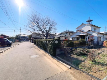 �O�ʓ��H�܂ތ��n�ʐ^ �Ԍ���12������̂ŊJ���I�ł��I���Ј�x���n���������������ė��n����ӊ��Ȃǂ����m�F���������I���d�b��{�ł����ɂ��ē��������܂��̂ŁA���C�y�ɂ��₢���킹���������܂��B