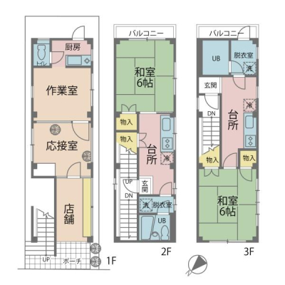 �Ԏ��} �I�[�i�[�`�F���W�����Ȃ̂ŉƒ������������߂܂��I2�K41�C000�~/���@3�K����48�C000�~���ݒ��@1�K�����󂫃e�i���g�ł��B�z�����13���~�I�\�ʗ����7.5��