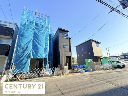 �O�ʓ��H�܂ތ��n�ʐ^ �O�ʓ��H�͖k��������8.4���B�Ԃ̏o������X���[�Y�ł��I