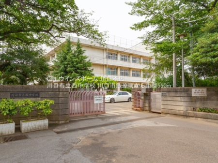 ���ӊ� �y���w�Z�z����s�������w�Z�F550�u