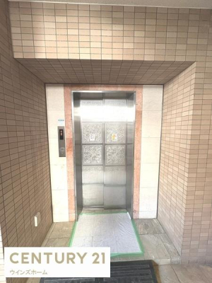 ���̑����p�� �G���x�[�^�[�t���ŏ�艺������N���N�I