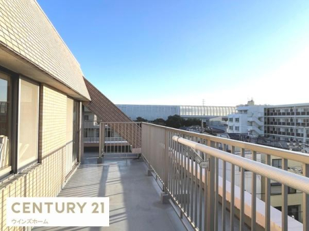 �Z�˂���̒��]�ʐ^ 5�K���čŏ�K�E����o���R�j�[����̒��]�I�����������C�����̗ǂ����������ꂻ���ł��ˁI