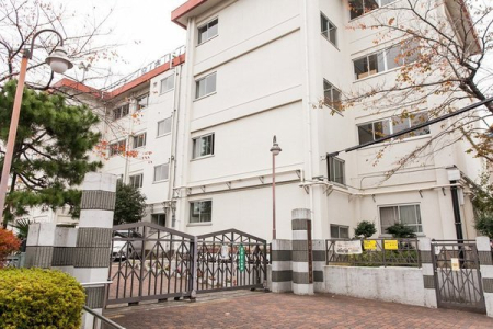 ���ӊ� �y���w�Z�z�������܎s���������w�Z�F550�u