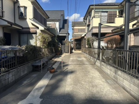 ���ԏ� �J�[�X�y�[�X3�䒓�ԉ\�ŁA���o������ʋΎ��ɂ����S�ł��I�i�Ԏ�ɂ��܂��j