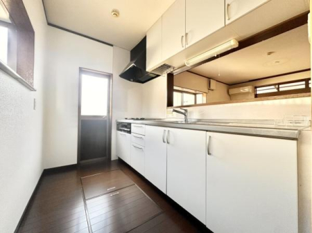 �L�b�`�� �L�X�Ƃ�����ƃX�y�[�X�ƖL�x�Ȏ��[�ŉƎ������A�b�v�I