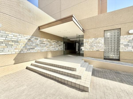 ���̑����p�� �}���V����������ɂ͊K�i�̑��A�X���[�v���ݒu����Ă��܂��I