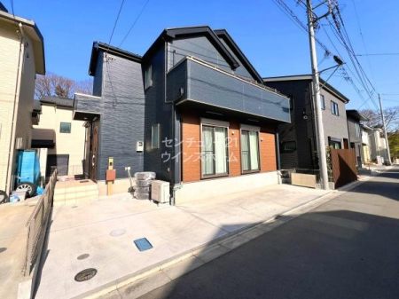 ���n�O�ώʐ^ �ߘa6�N12���z�̒z�󕨌��B�쑤6�������ɖʂ����J���I�ȗ��n�I�����ł͔����Ȃ��w��������x���d�������S���������2�K���ďZ��ł��I�y�n��36�؂Ƃ�Ƃ肪����̂ł��Ԃ�2��Ƃ߂��܂��I(�Ԏ�ɂ��)