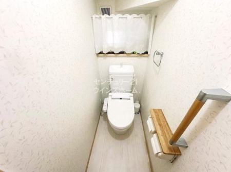 �g�C�� �g�C���͉������@�\���ڂȂ̂ŁA�{�^����ŐS�n�ǂ������ł̑f������򂪉\�ł��I�g�[�֍��Ŋ����������������B