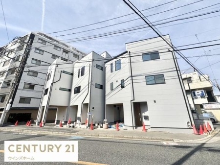 �O�ʓ��H�܂ތ��n�ʐ^ �O�ʓ��H�͓쑤������11.1���~����������5.4���B���ʂ����z������ǍD�ł��I