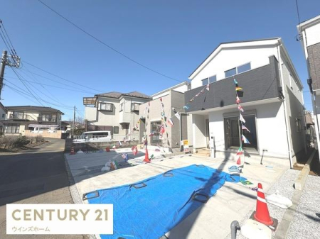 �O�ʓ��H�܂ތ��n�ʐ^ �O�ʓ��H�͓쐼��������4���B�z������ǍD�ł��I