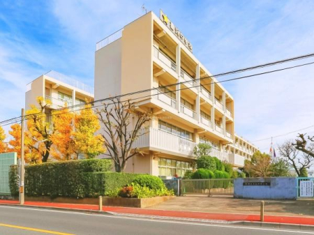 ���ӊ� �y���w�Z�z�˓c�s����򒆊w�Z�F450�u