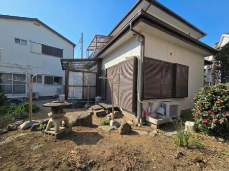 �� �z������ǍD�I�K�[�f�j���O��ƒ�؉��A���q�l�̗V�я�ɂ��҂�����̋�Ԃł��B