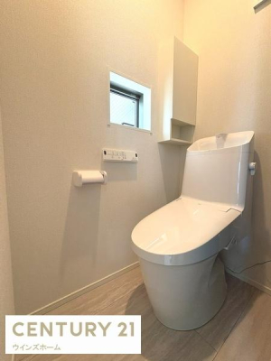 �g�C�� �g�C���͂P�K��2�K�ɂ���܂��I���ł����K�Ɏg���鉷�����֍���ݒu�I�������芷�C���\���s���܂��I