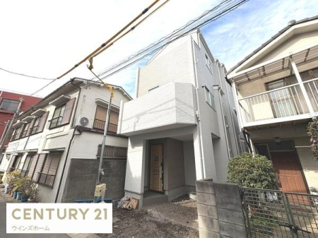 �O�ʓ��H�܂ތ��n�ʐ^ �������{�݂����������A��ϕ֗��Ȏ��ӊ��ł��I