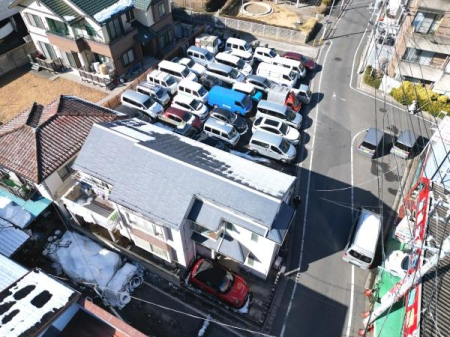  �`�h���[���B�e�i2026.2)�`
�쑤�גn�ʘH�ɂ���������E���ʂ��ǍD�ł��I�����w��]���A���C�y�ɂ��⍇�����������B
