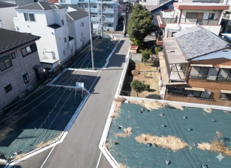 �O�ʓ��H�܂ތ��n�ʐ^ ���z�����Ȃ����n�I�S6���I���D���ȃn�E�X���[�J�[�Ō��z�\�ł��I