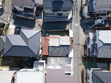 �O�ʓ��H�܂ތ��n�ʐ^ �ՐÂȏZ��X�B���ӊ��ǍD�ł��I