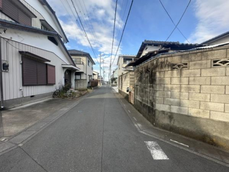 �O�ʓ��H�܂ތ��n�ʐ^ �����n����A�X���[�Y�ɏZ�܂��Â���֐i�߂���S�̓y�n�I���C�y�ɂ��₢���킹���������B