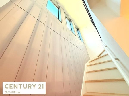 ���̑����� �K�i�㕔�̑傫�ȑ�����͎��R���������Ղ�A���邢�����I�V�䂪�����̂ň��������Ȃ��A��Ԃ����L�����������Ă���܂��I