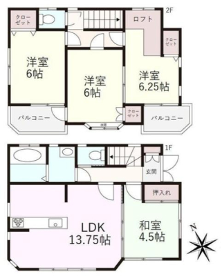 �Ԏ��} 2�K�S����6���ȏ�̂�Ƃ肠��L���I���t�g�A�S�������[�Ȃǎ��[�L�x�I�p�r�ɂ���Ďg�������\��2�ʃo���R�j�[�I