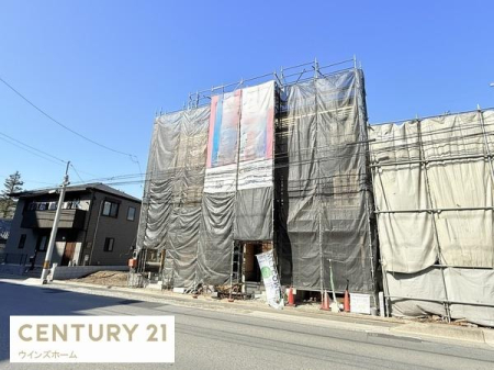 �O�ʓ��H�܂ތ��n�ʐ^ -