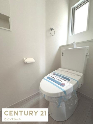 �g�C�� �g�C���͂P�K��2�K�ɂ���܂��I���ł����K�Ɏg���鉷�����֍���ݒu�I�������芷�C���\���s���܂��I