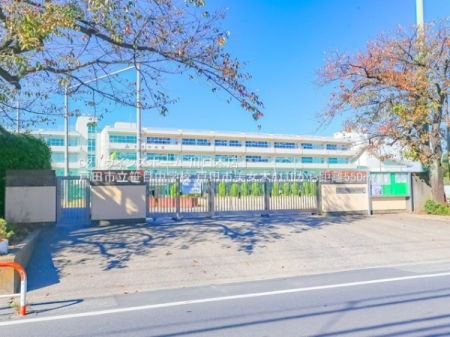 ���ӊ� �y���w�Z�z�˓c�s�����ڒ��w�Z�F550�u