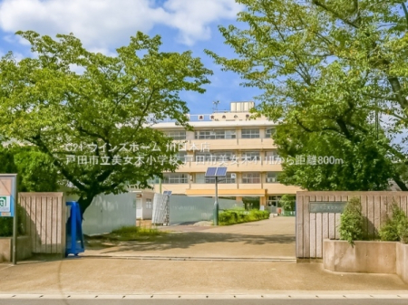 ���ӊ� �y���w�Z�z�˓c�s�������؏��w�Z�F800�u