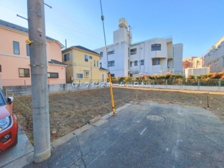 �O�ʓ��H�܂ތ��n�ʐ^ �����������Z��X�I�k����4�������B���ӊ��ǍD�ł��B