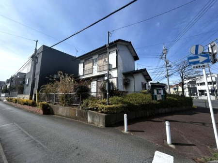 �O�ʓ��H�܂ތ��n�ʐ^ �������C���t���ݔ��̌��c�����E�s�s�K�X�E�{�������O�ʓ��H�ɔz�Ǎς݂ł��I