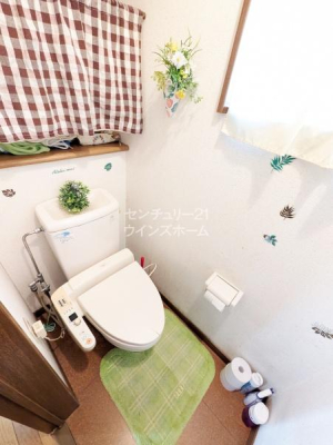 �g�C�� 1�K�̃g�C���͉������@�\���ڂȂ̂ŁA�{�^����ŐS�n�ǂ������ł̑f������򂪉\�ł��I�g�[�֍��Ŋ����������������B