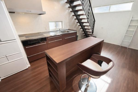 �L�b�`�� �X�^�C���b�V���ȃV�X�e���L�b�`���́A���[�͂Ƌ@�\�������˔����A�������y�����Ȃ��ԁB