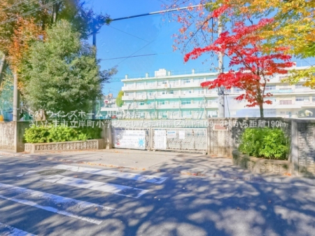 ���ӊ� �y���w�Z�z�������܎s���ݒ����w�Z�F190�u