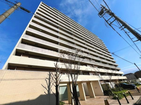 ���n�O�ώʐ^ 2�w���p�\�ȍD���n�ɂ�������14�K���ă}���V�����B���w�K11�K�̂������Ȃ̂ŗz���聕���]�ǍD�I��L�ʐ�80���Ẵt�@�~���[�Ɋ�����3LDK�v�����ł��I��؂Ȃ��Ƒ��ł���y�b�g�Ƃ̕�炵���y���߂܂��B