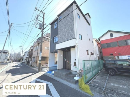 �O�ʓ��H�܂ތ��n�ʐ^ �����������Z��X�I�k����5.5�������B���ӊ��ǍD�ł��B